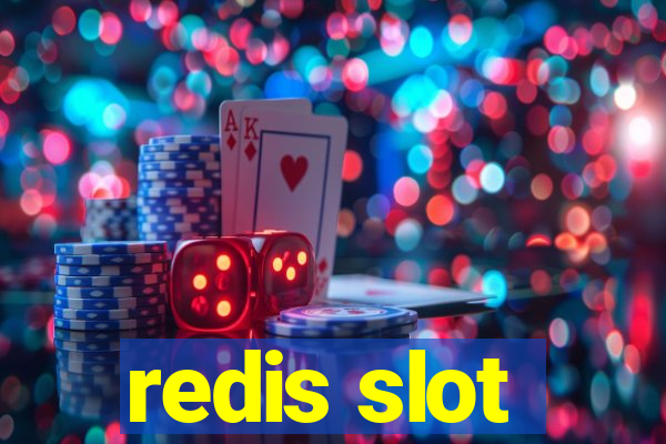 redis slot